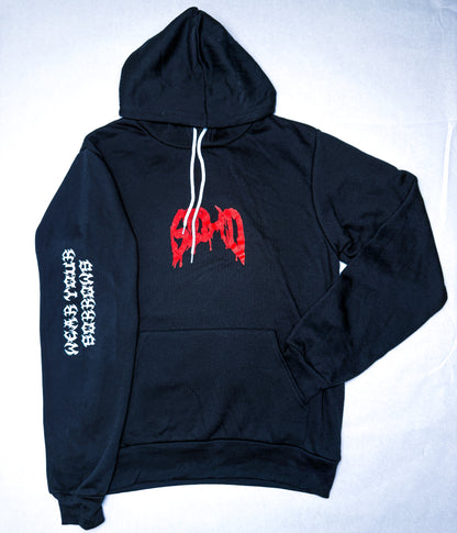 The Reaper Comes to Sow Hoodie